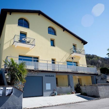 Apartamento Casa Bellavista Pugerna Habitación foto