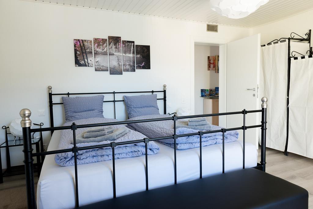 Apartamento Casa Bellavista Pugerna Habitación foto