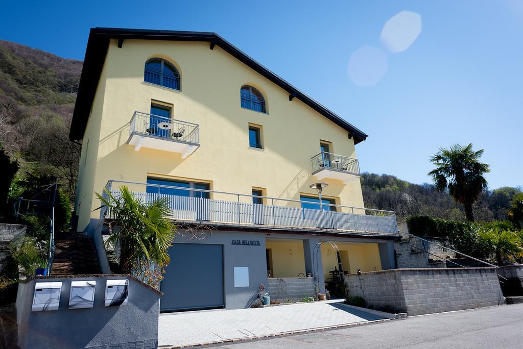 Apartamento Casa Bellavista Pugerna Habitación foto
