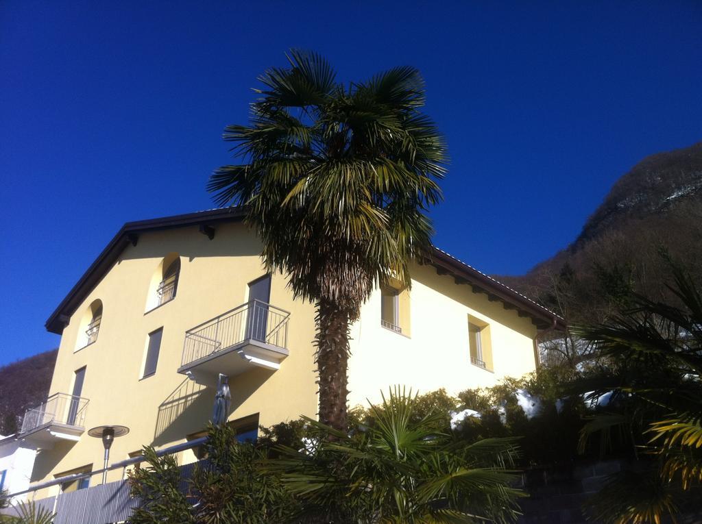 Apartamento Casa Bellavista Pugerna Habitación foto